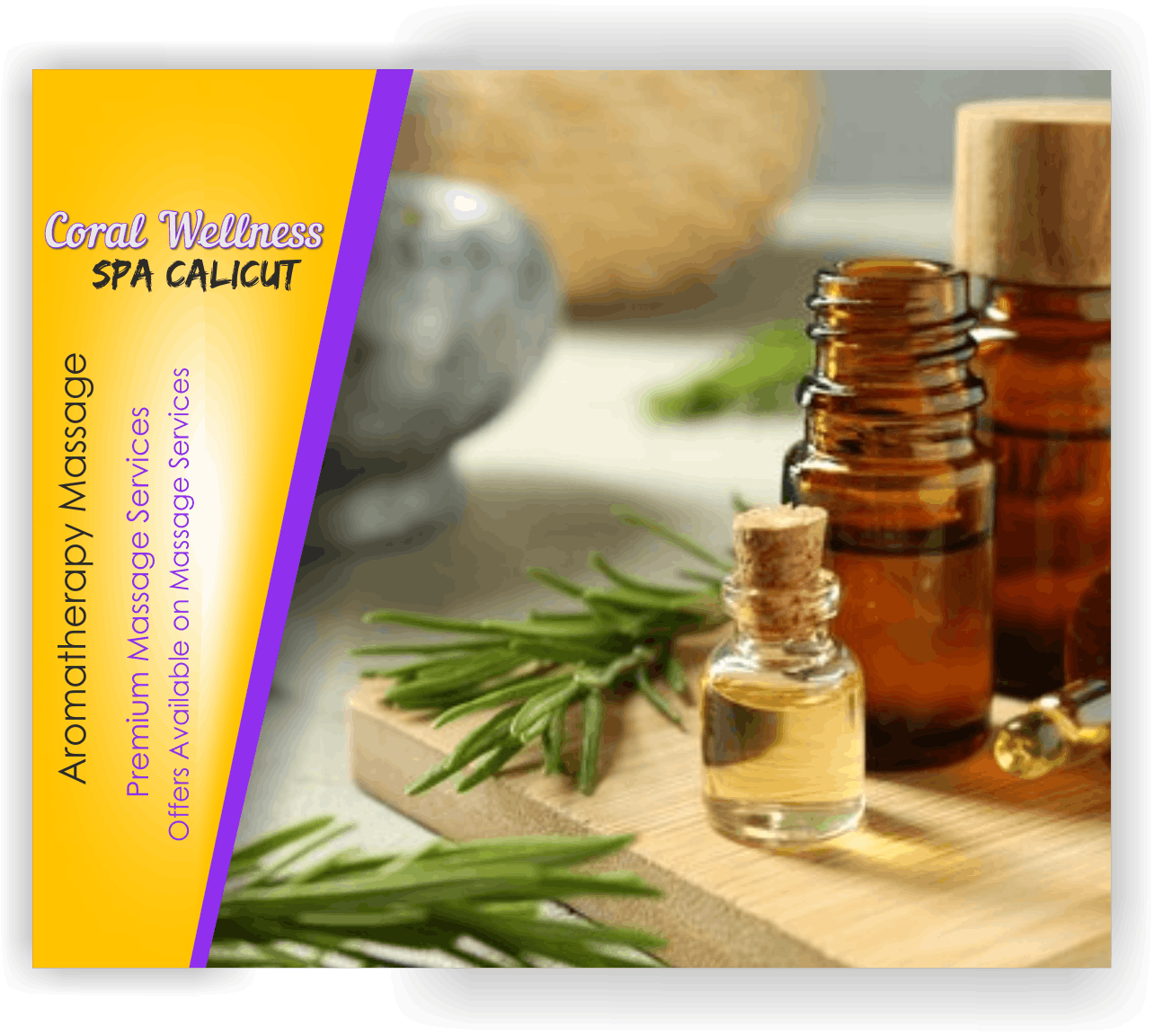 Aromatherapy Massage in Kozhikode Kerala